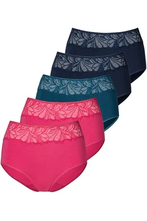 vivance collection Tailleslip elastische katoenkwaliteit (5 stuks, Set van 5)