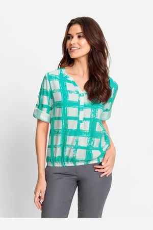 Classic Inspirationen Blouse zonder sluiting