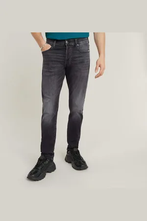 G-Star Slim fit jeans 3301 Slim met mooie wassing en elastaan
