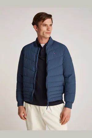 Tommy Hilfiger Bomberjack MIX QUILT BOMBER