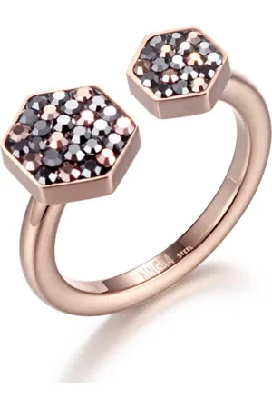 Kingka Ring GLAMOUR Brillo, SR6222RMS1,2,3,4