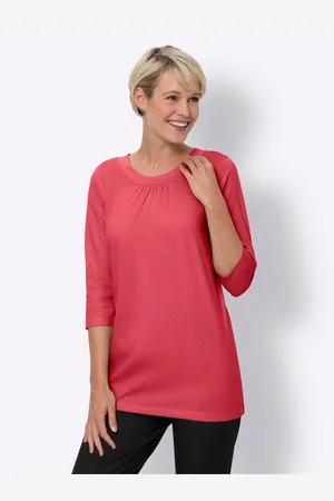 Classic Basics Lang shirt (1-delig)