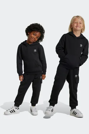 adidas Trainingspak HOODIE FZ CARGO (2-delig)