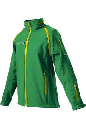 DEPROC-Active Softshell-jack STANLEY PEAK WOMEN