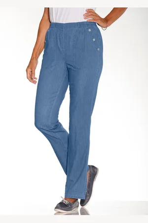 Classic Basics Comfortabele jeans