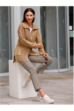 Classic Inspirationen Geweven broek