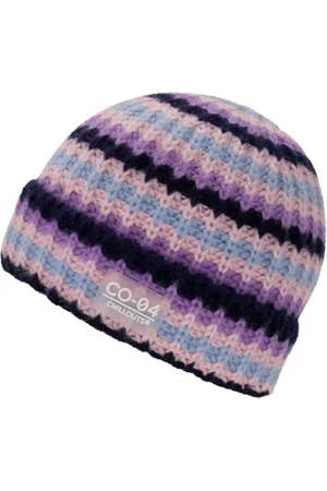 Chillouts Beanie Noemi Hat in een trendy retro-look