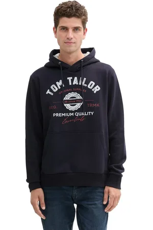 TOM TAILOR Hoodie met een capuchon