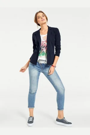 Heine Jerseyblazer Jersey blazer