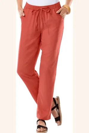 Classic Basics Geweven broek
