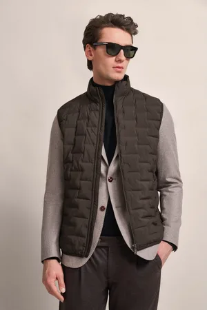 Bugatti Bodywarmer in sportieve look