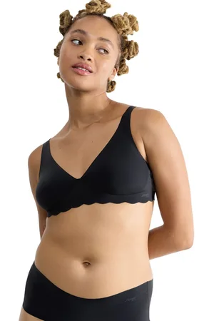 Sloggi Beugelloze-bh ZERO Microfibre 2.0 Soft bra (1-delig)