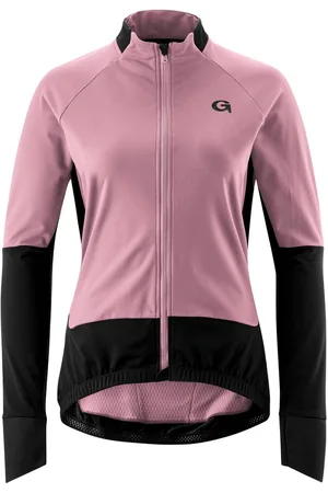 Gonso Fietsshirt LARGHIA Dames fietsjersey, aansluitende lange mouwen jersey