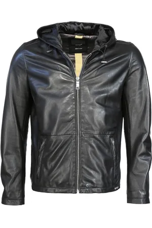 Maze Leren jack