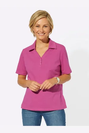 Classic Basics Poloshirt Shirt (1-delig)