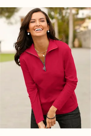 Classic Basics Shirt met lange mouwen Shirt (1-delig)