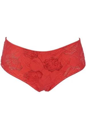 After Eden Boxershort ANNA met fijn kantpatroon