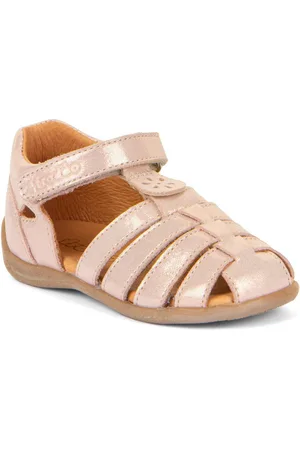 Froddo ® Sandalen Carte Girly , zomerschoen, klittenbandschoen, sandaal, met vier bandjes, teenbescherming