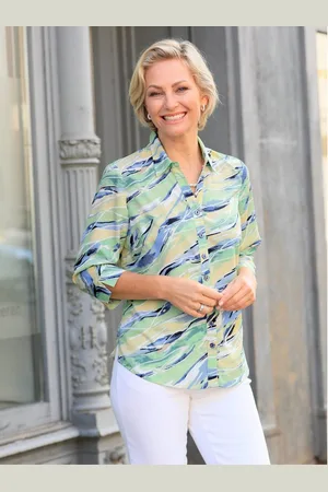 Classic Basics Crêpe-blouse