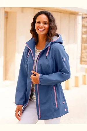 Casual Looks Softshell-jack