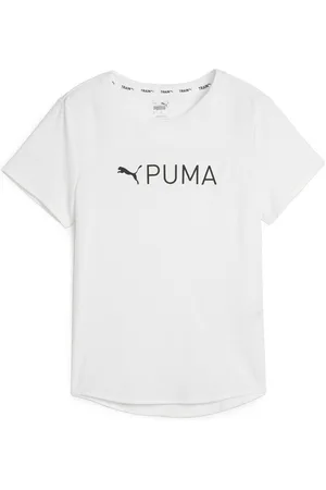 PUMA Trainingsshirt FIT LOGO ULTRABREATHE TEE
