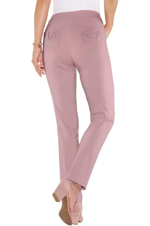 Classic Basics Geweven broek