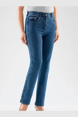 Casual Looks 5-pocket jeans