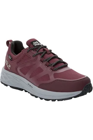 Jack Wolfskin Outdoorschoenen ATHLETIC HIKER TEXAPORE LOW W
