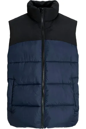 JACK & JONES Bodywarmer JJMOON BODYWARMER STAND COLLAR PLS