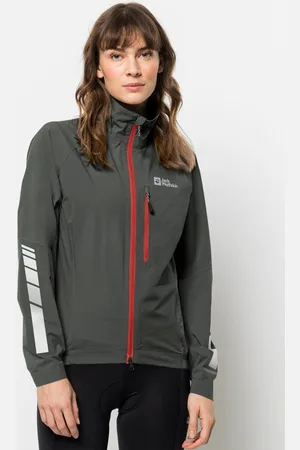 Jack Wolfskin Fietsjack MOROBBIA 2.5L JKT W