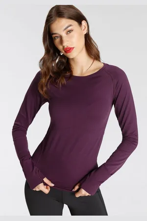 FAYN SPORTS Shirt met lange mouwen Seamless