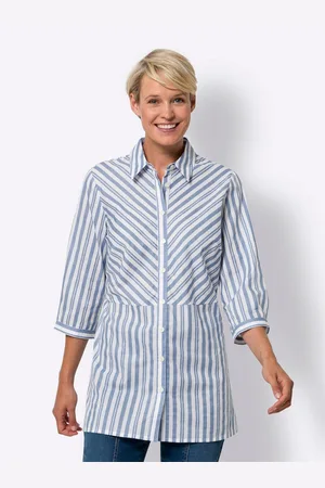 Classic Basics Lange blouse