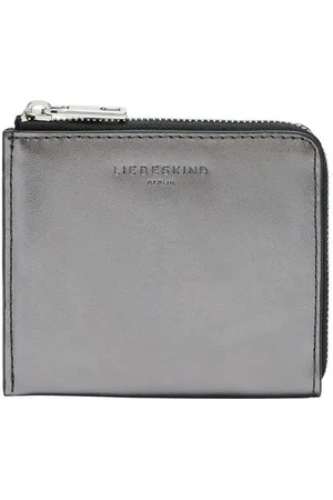 liebeskind Portemonnee NINO LOU 2 SILVER STONE