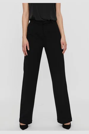 VERO MODA Pantalon VMZAMIRA MR SLIM STRAIGHT PANT