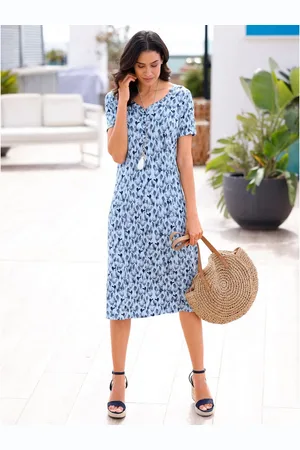 Classic Inspirationen Zomerjurk Jerseyjurk