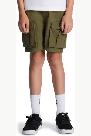 Dcshoes Cargoshort Toendra