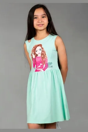 TOPModel Mini-jurk mouwloos
