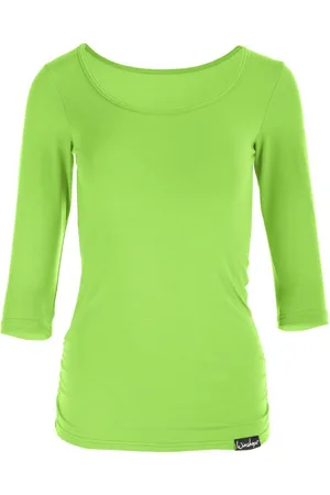 Winshape Shirt met 3/4-mouwen WS4