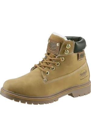 Dockers Winterlaarzen met zachte randverdikking