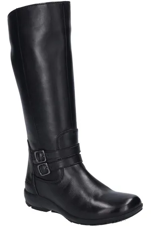 Josef Seibel Laarzen Charlotte 11 Winterlaarzen, enkellaars, comfort schoen met platte hak