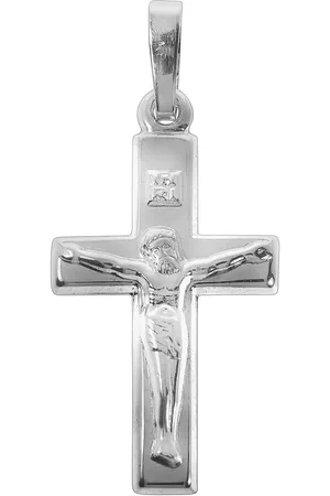 Firetti Kettinghanger Sieraad cadeau 925 halssieraad hanger kruis