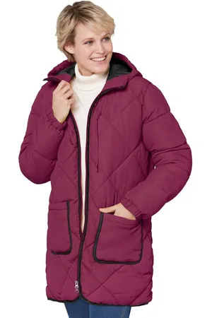 Classic Basics Gewatteerde jas