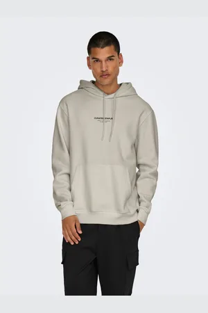 Only & Sons Hoodie ONSCURATED REG HOODIE SWEAT