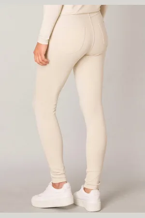 Base Level Tregging met elastische taille