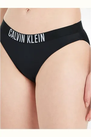 Calvin Klein Bikinibroekje Classic met gedessineerde elastische band