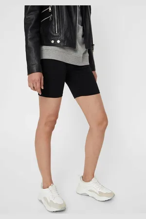 VERO MODA Fietsbroekje VMMAXI BIKER SHORTS 2PACK NOOS (set, 2-delig)