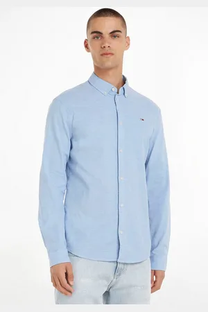 Tommy Hilfiger Overhemd met lange mouwen TJM SLIM STRETCH OXFORD SHIRT