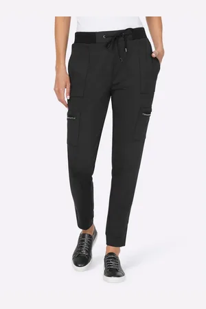 Heine Geweven broek