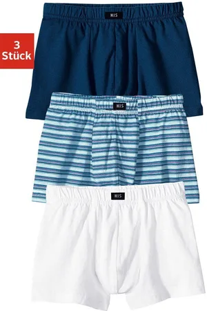 H.I.S Boxershort voor jongens (set, 3 stuks)