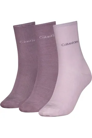 Calvin Klein Sokken met merkborduursel (3 paar)